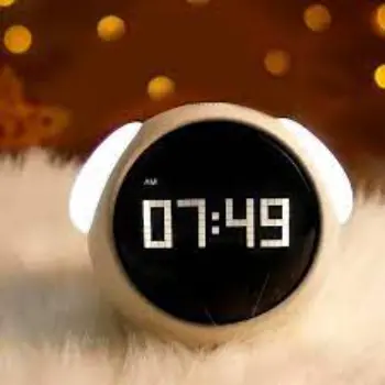 Smart Emoji Alarm Clock 